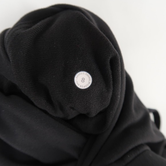 Lululemon Ready To Rulu Jogger Womens 8 Black High Rise Athletic Pockets - Picture 10 of 10